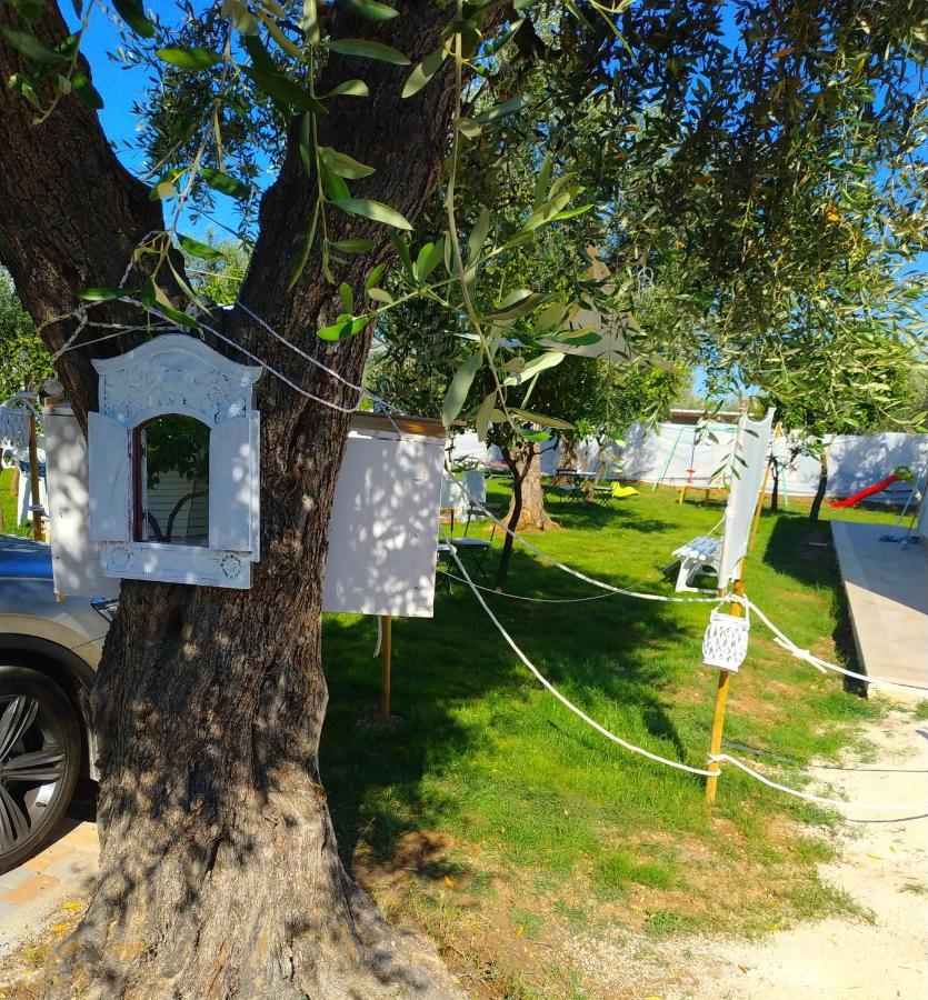 Le Case Di Nettuno Villa Mattinata Dış mekan fotoğraf